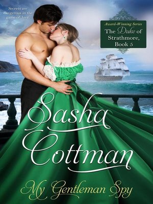 My Gentleman Spy - ebook